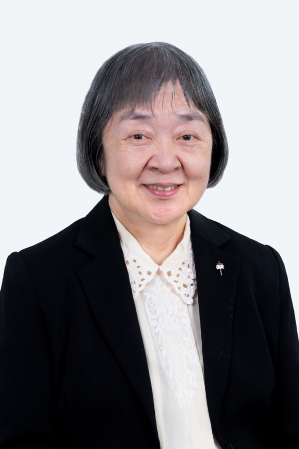 Rev. Dr. Julie Lee