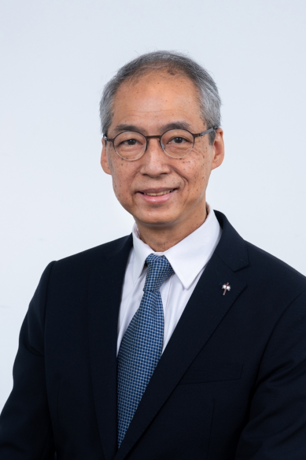 Rev. Bernard Ho